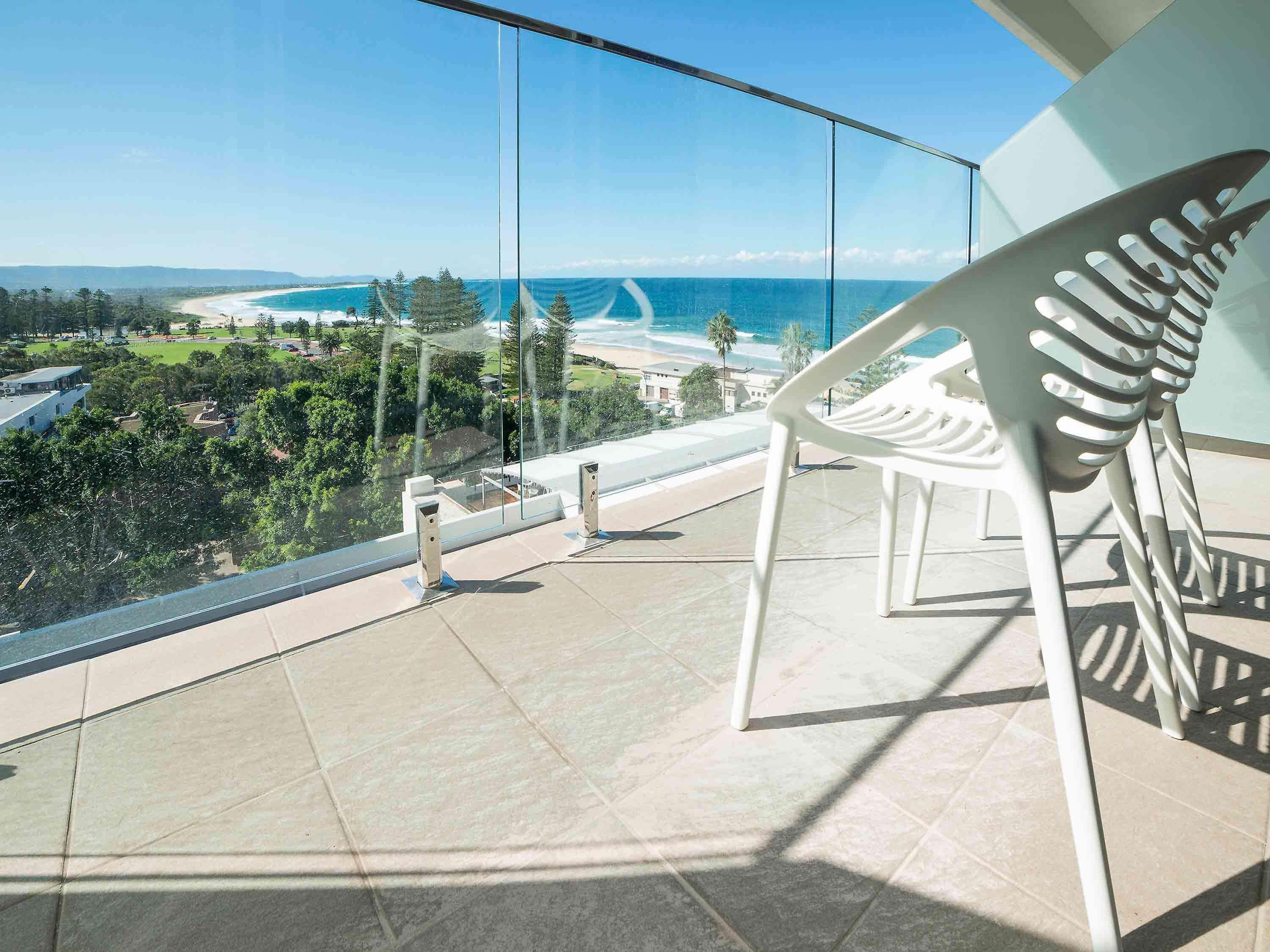 Novotel Wollongong Northbeach Exterior foto