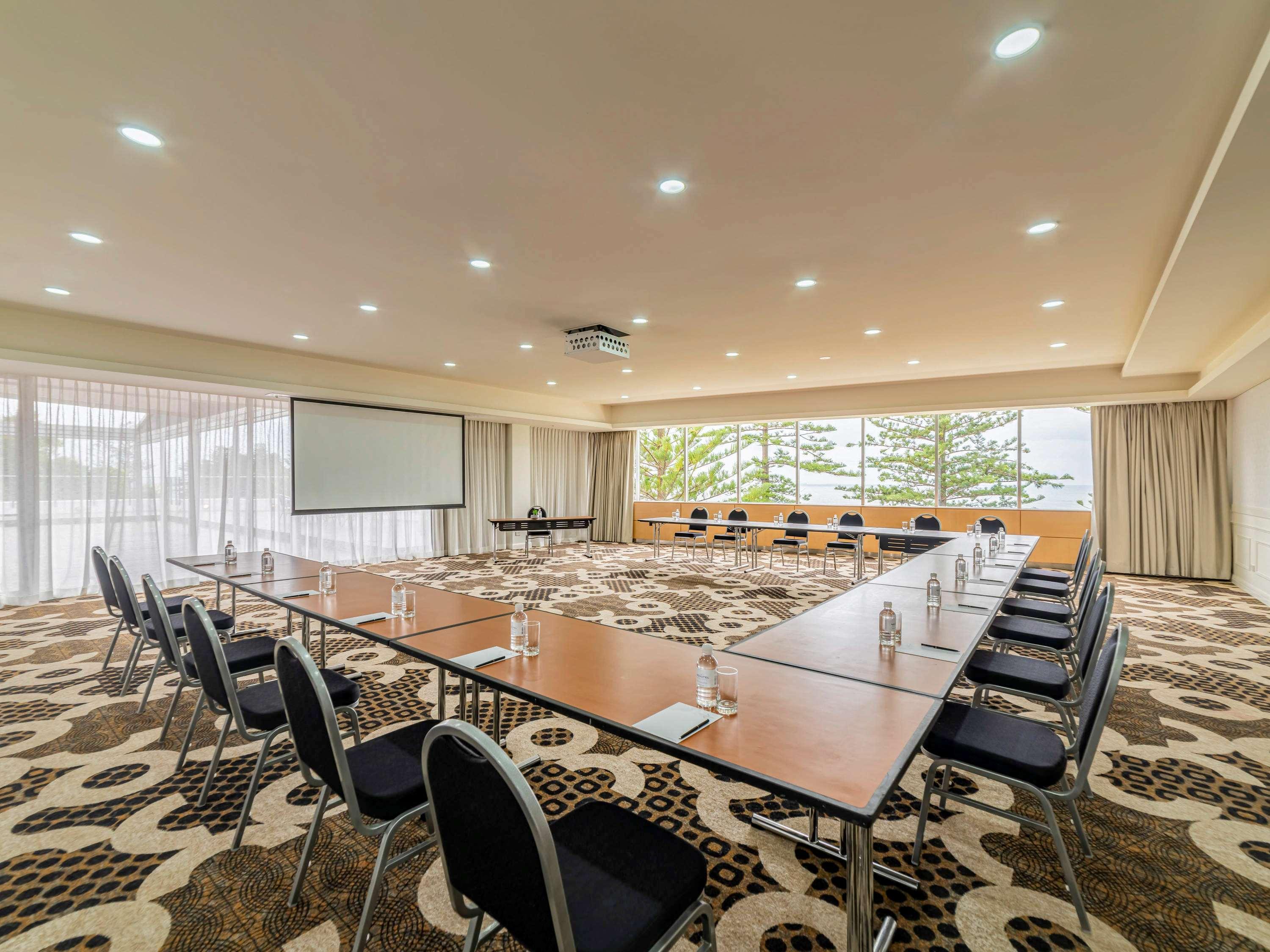 Novotel Wollongong Northbeach Exterior foto