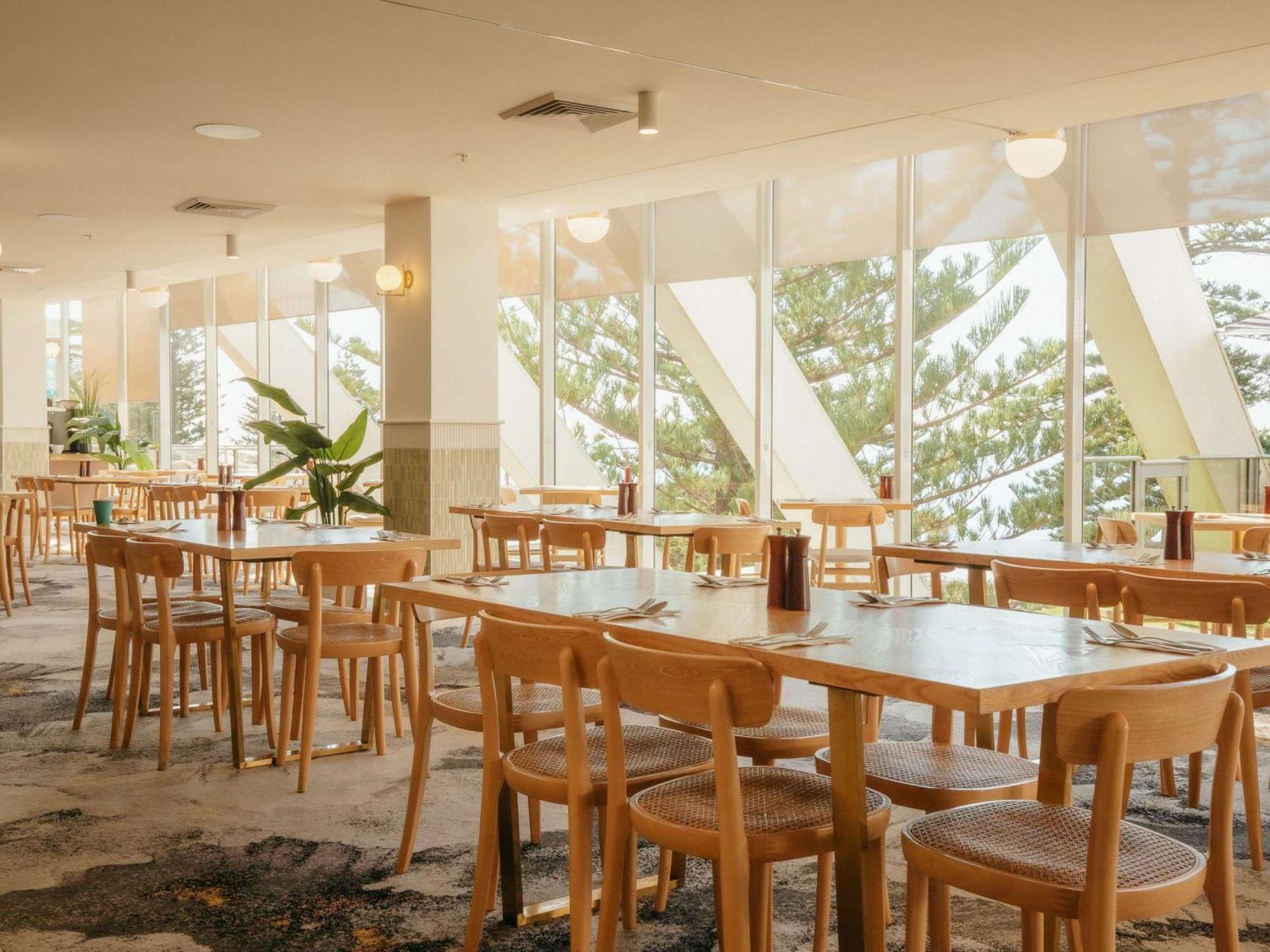 Novotel Wollongong Northbeach Exterior foto